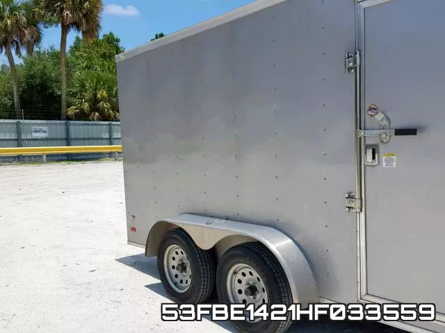 53FBE1421HF033559 фото 9