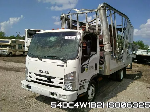 54DC4W1B2HS806325 фото 3