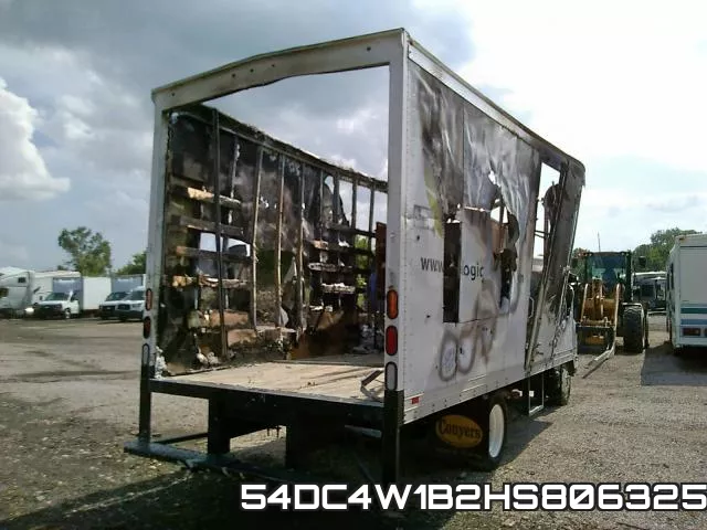 54DC4W1B2HS806325 фото 5