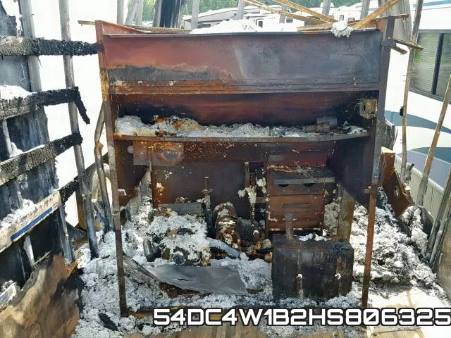 54DC4W1B2HS806325 фото 7