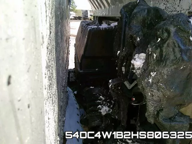 54DC4W1B2HS806325 фото 8
