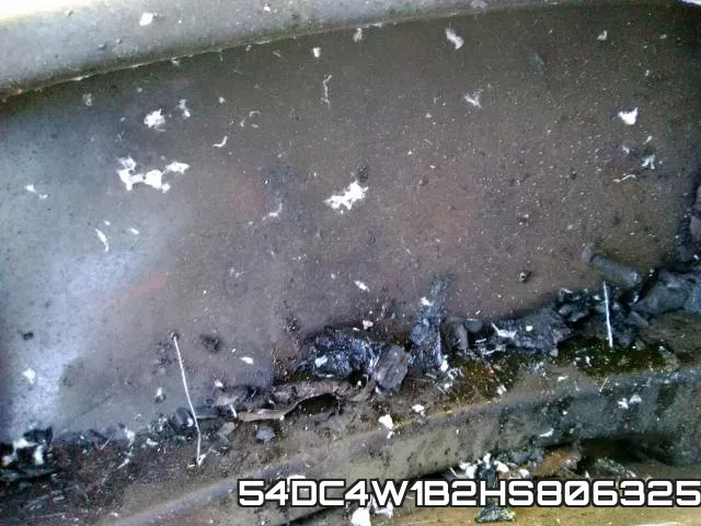 54DC4W1B2HS806325 фото 9