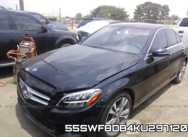 55SWF8DB4KU297120 фото 3