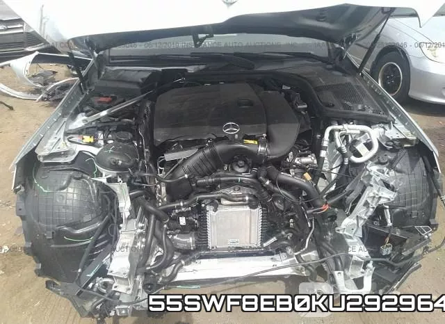 55SWF8EB0KU292964 фото 2