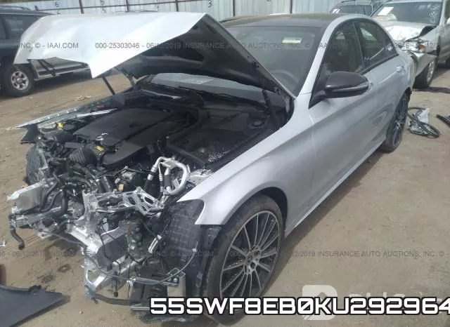 55SWF8EB0KU292964 фото 3