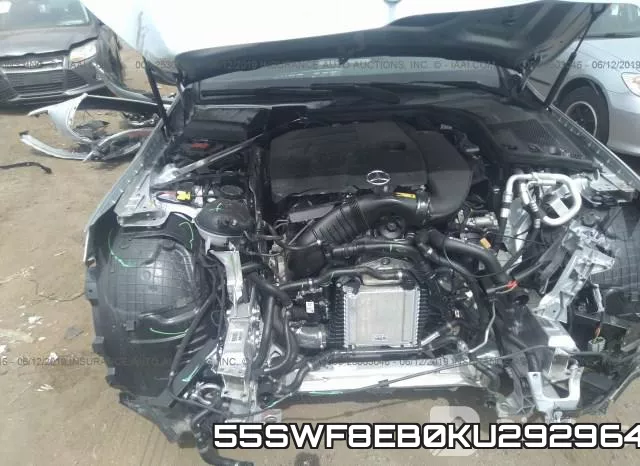 55SWF8EB0KU292964 фото 7