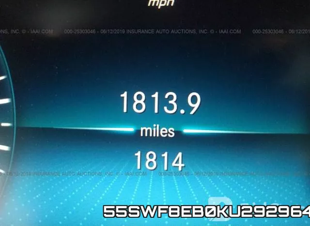 55SWF8EB0KU292964 фото 8