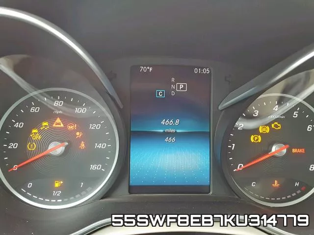 55SWF8EB7KU314779 фото 9