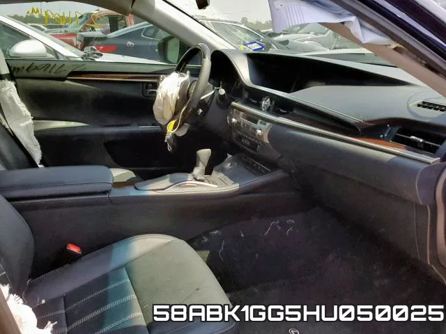 58ABK1GG5HU050025 фото 6