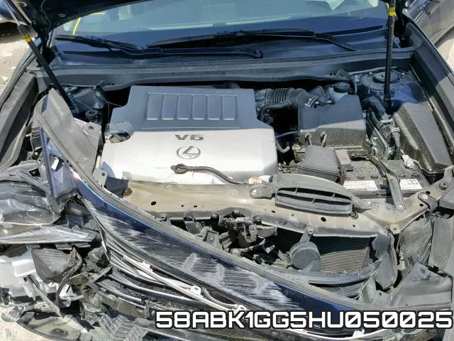 58ABK1GG5HU050025 фото 8