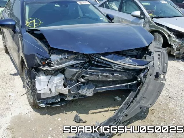58ABK1GG5HU050025 фото 10