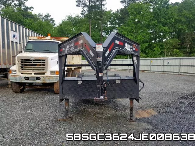 58SGC3624JE008638 фото 3