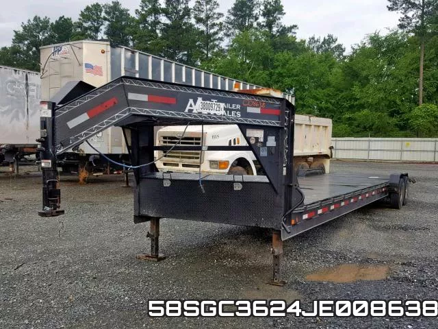 58SGC3624JE008638 фото 4
