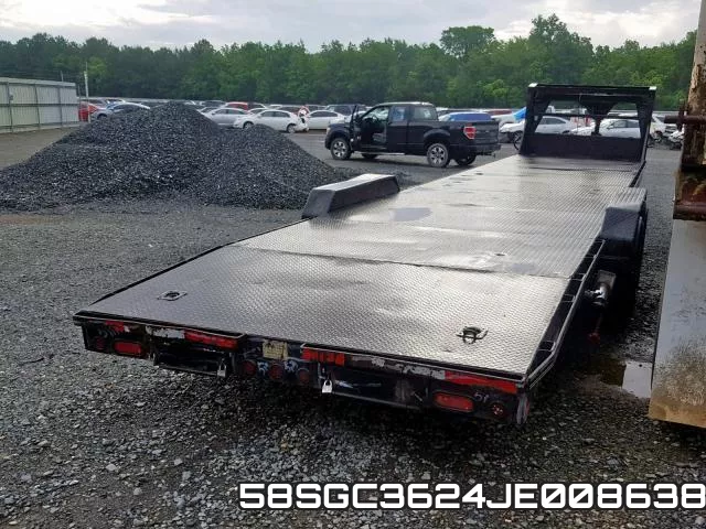58SGC3624JE008638 фото 6
