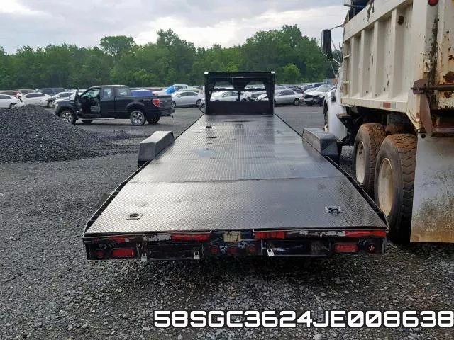 58SGC3624JE008638 фото 7