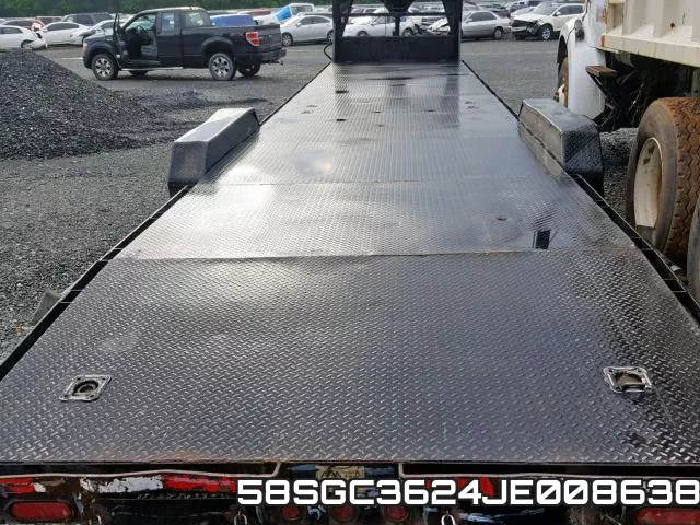 58SGC3624JE008638 фото 8