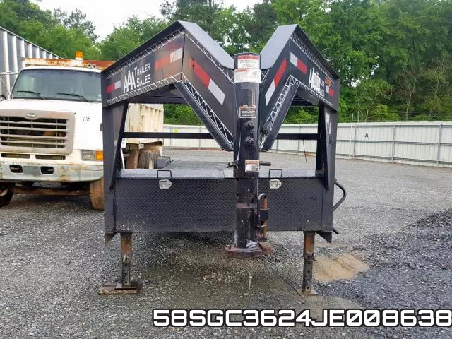 58SGC3624JE008638 фото 10