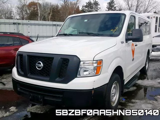 5BZBF0AA5HN850140 фото 3