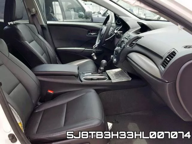 5J8TB3H33HL007074 фото 6