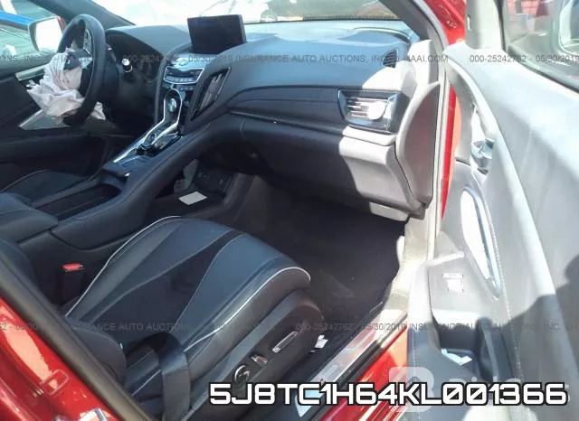 5J8TC1H64KL001366 фото 6