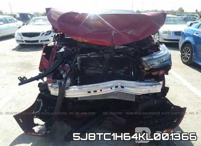5J8TC1H64KL001366 фото 7