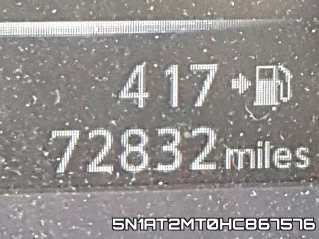 5N1AT2MT0HC867576 фото 9