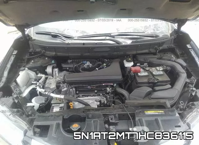 5N1AT2MT7HC836115 фото 2
