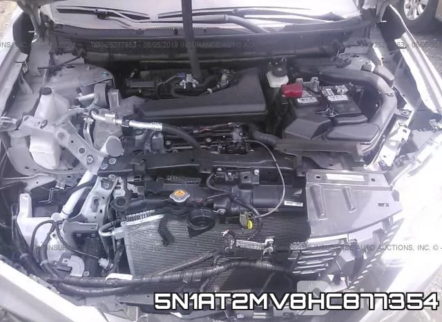 5N1AT2MV8HC877354 фото 2