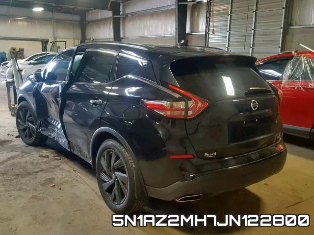 5N1AZ2MH7JN122800 фото 4