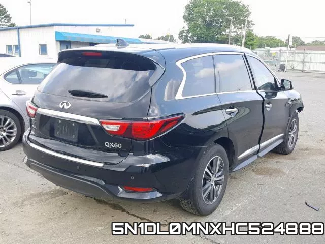 5N1DL0MNXHC524888 фото 5
