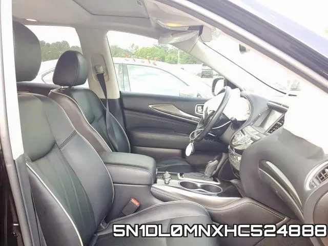 5N1DL0MNXHC524888 фото 6