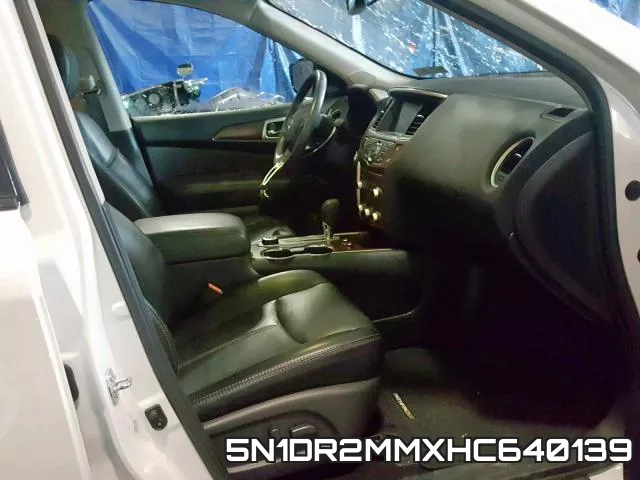 5N1DR2MMXHC640139 фото 6