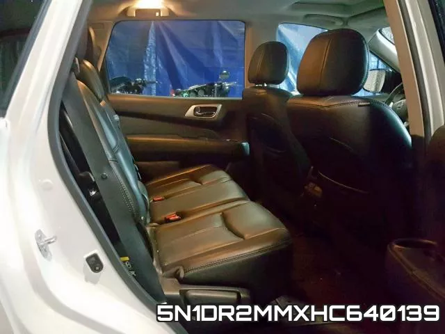 5N1DR2MMXHC640139 фото 7