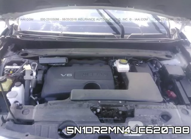 5N1DR2MN4JC620788 фото 2
