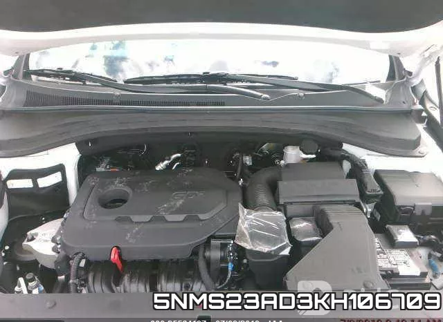 5NMS23AD3KH106709 фото 2