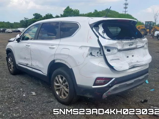 5NMS23AD4KH023032 фото 4