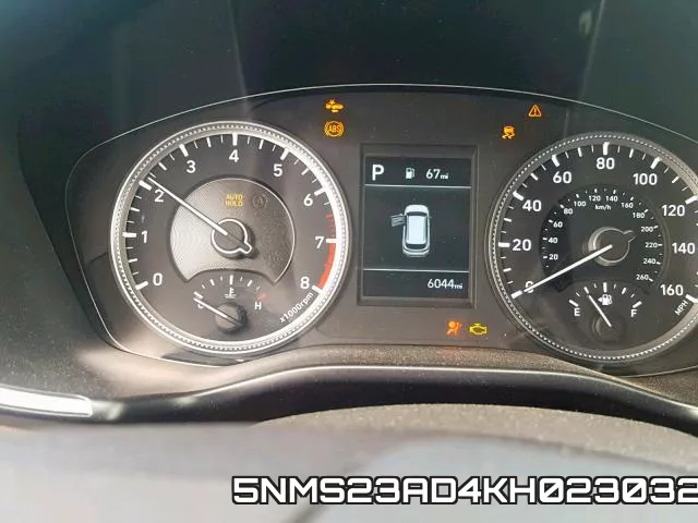 5NMS23AD4KH023032 фото 9