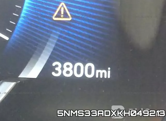 5NMS33ADXKH049213 фото 7