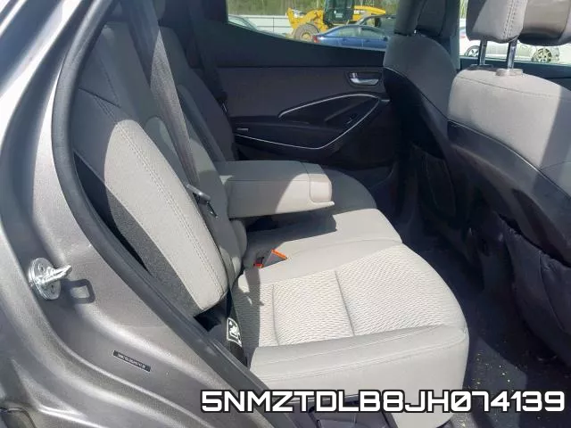 5NMZTDLB8JH074139 фото 7