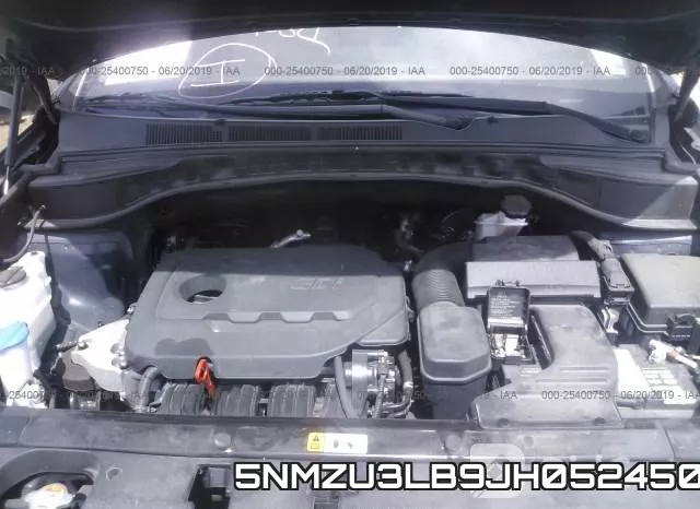 5NMZU3LB9JH052450 фото 7