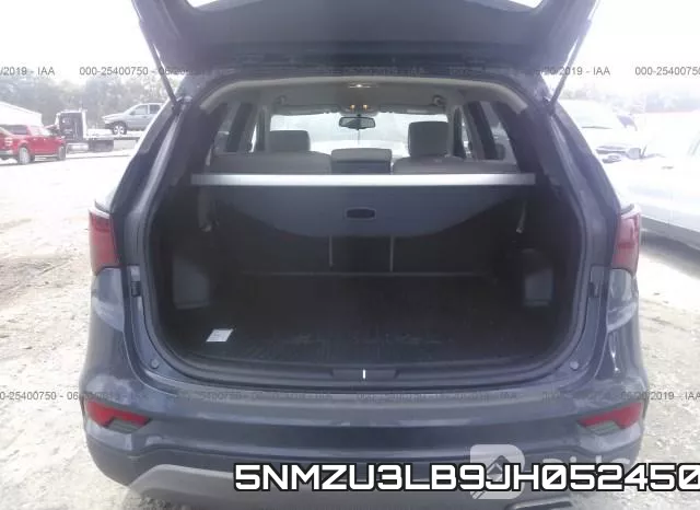 5NMZU3LB9JH052450 фото 9