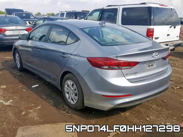 5NPD74LF0HH127298 фото 4