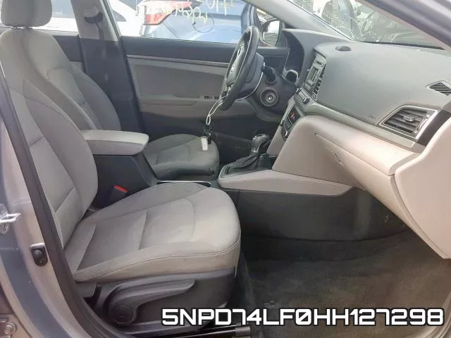 5NPD74LF0HH127298 фото 6