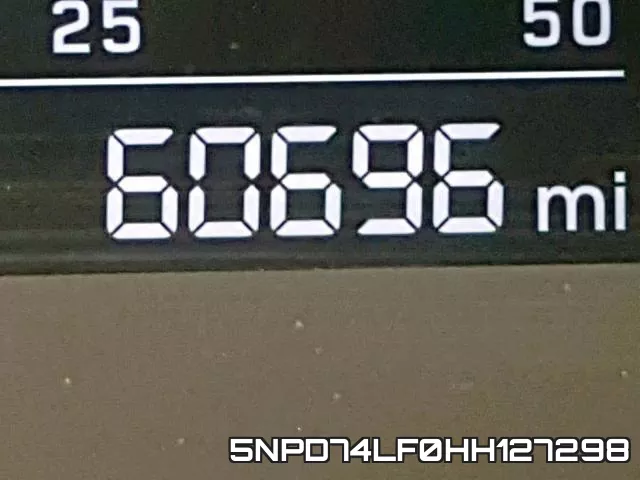 5NPD74LF0HH127298 фото 9
