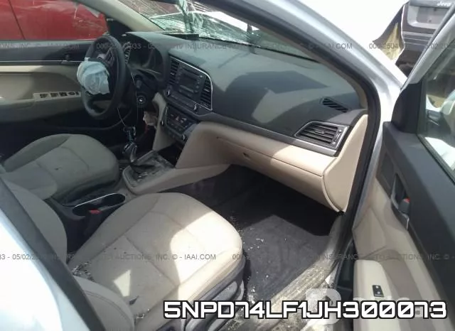 5NPD74LF1JH300073 фото 5