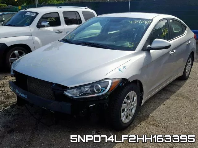 5NPD74LF2HH163395 фото 3