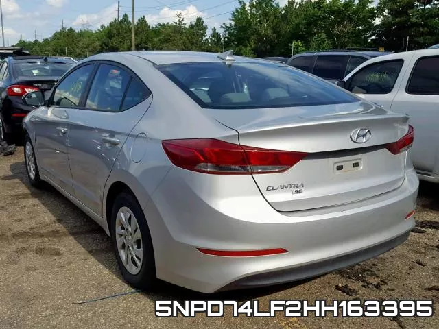 5NPD74LF2HH163395 фото 4