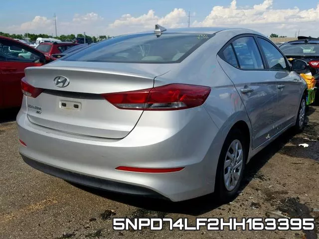 5NPD74LF2HH163395 фото 5