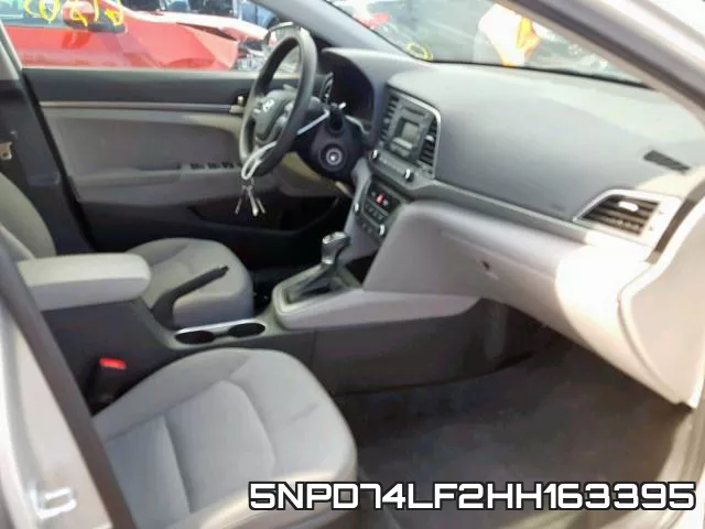 5NPD74LF2HH163395 фото 6