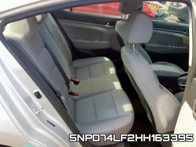 5NPD74LF2HH163395 фото 7
